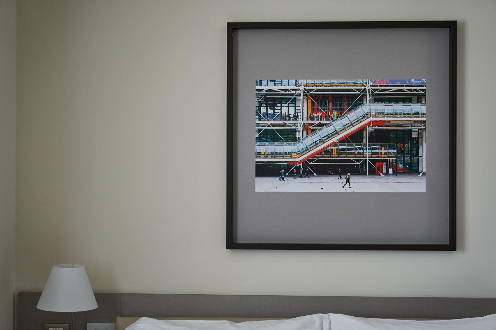 Una Hotels Bologna Fiera — Photos 1